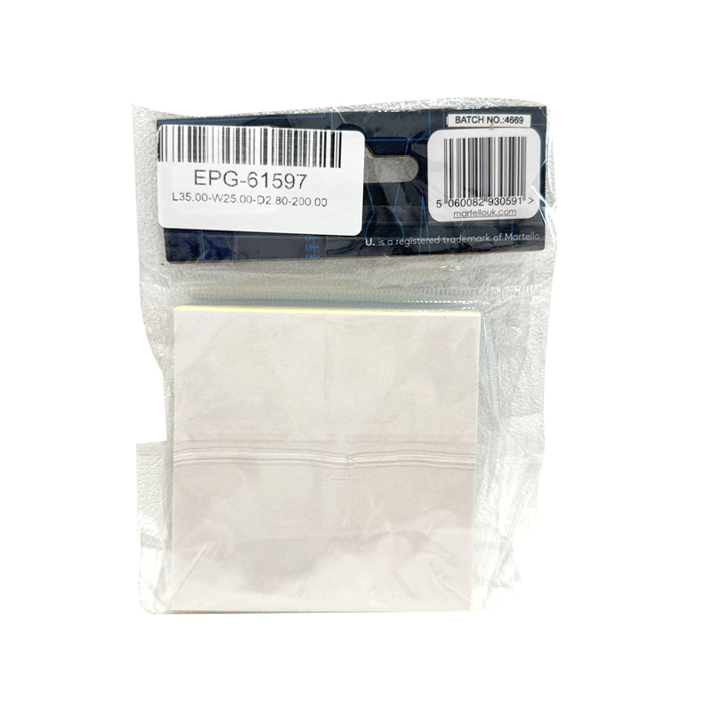 140 Page Sticky Note Pad 4 Block Colours Standard Size for School Office Use