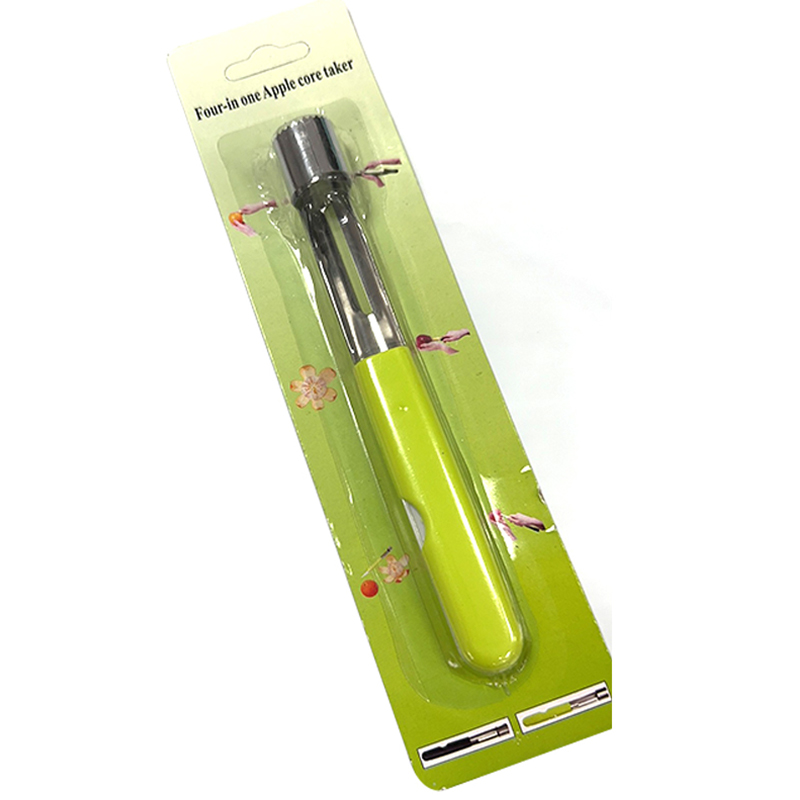 17cm Apple Corer and Peeler Stainless Steel Core Remover