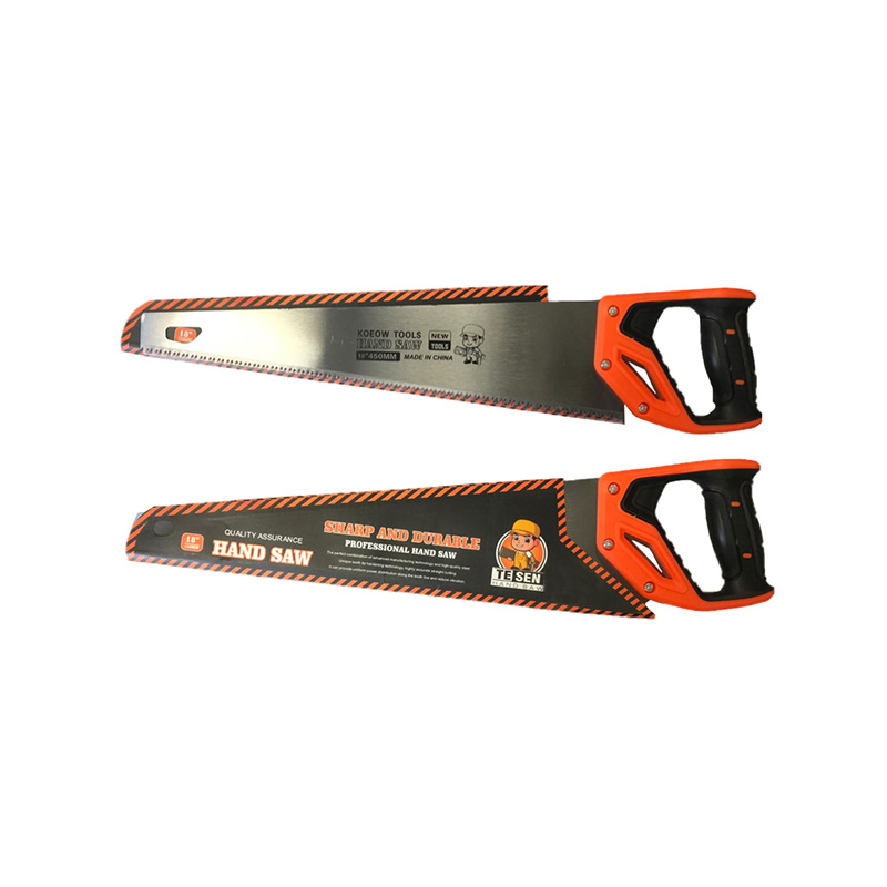 18 inch Metal Hand Saw 450 mm with Plastic Handle