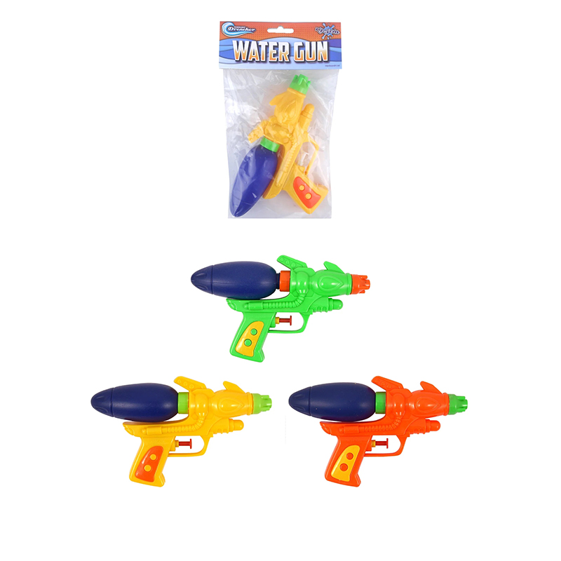 19.5cm Outdoor Fun Water Gun for Kids - Random Colour