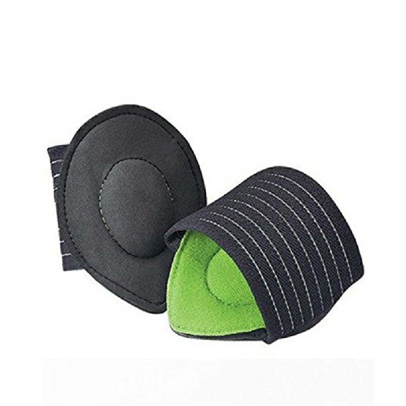 1 Pair Foot Arch Support Plantar Fasciitis Heel Aid Feet Cushioned Wrap