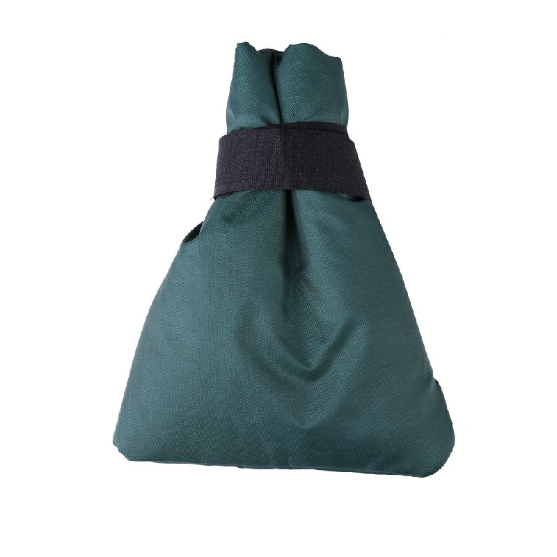 2 pcs Outside Tap Cover Winter Frost Proof Jacket Garden Tap Thermal Protector - Dark Green