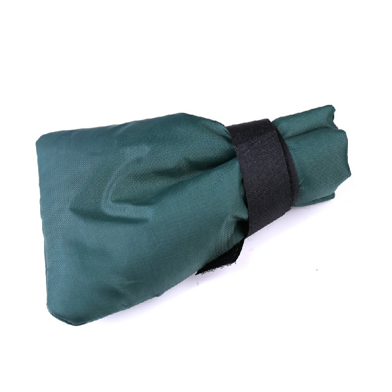 2 pcs Outside Tap Cover Winter Frost Proof Jacket Garden Tap Thermal Protector - Dark Green