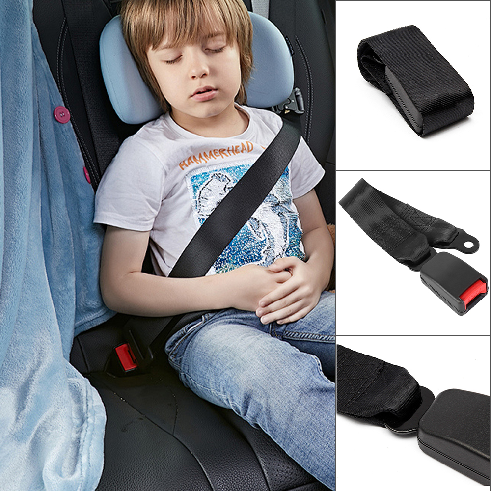 2PCS Car Safety Seat Belt Buckle Replacement