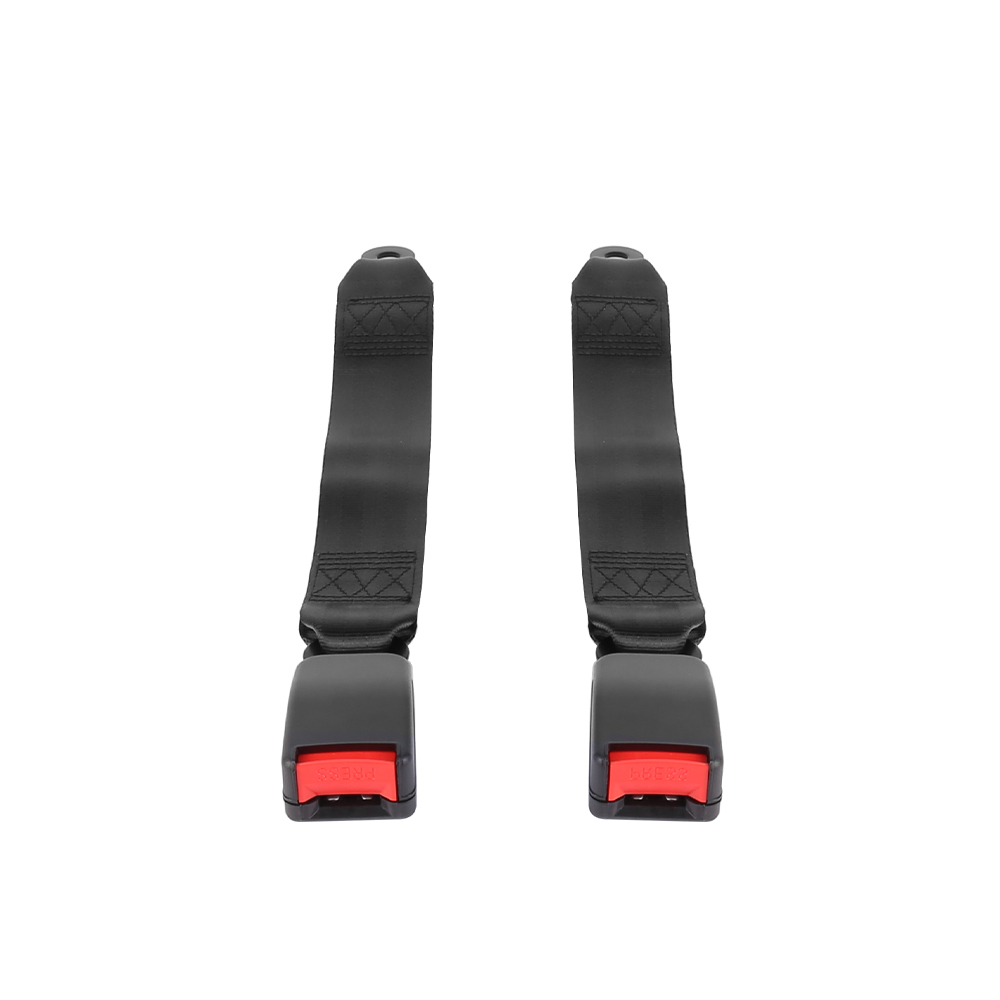 2PCS Car Safety Seat Belt Buckle Replacement