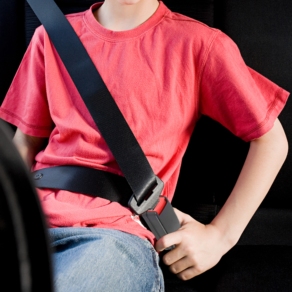 2PCS Car Safety Seat Belt Buckle Replacement