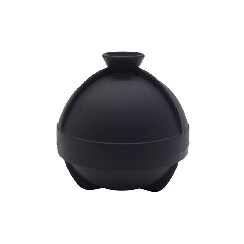 2PCS Ice Hockey Ice Maker Ice Moulds for Freezer, Whiskey, Cocktail