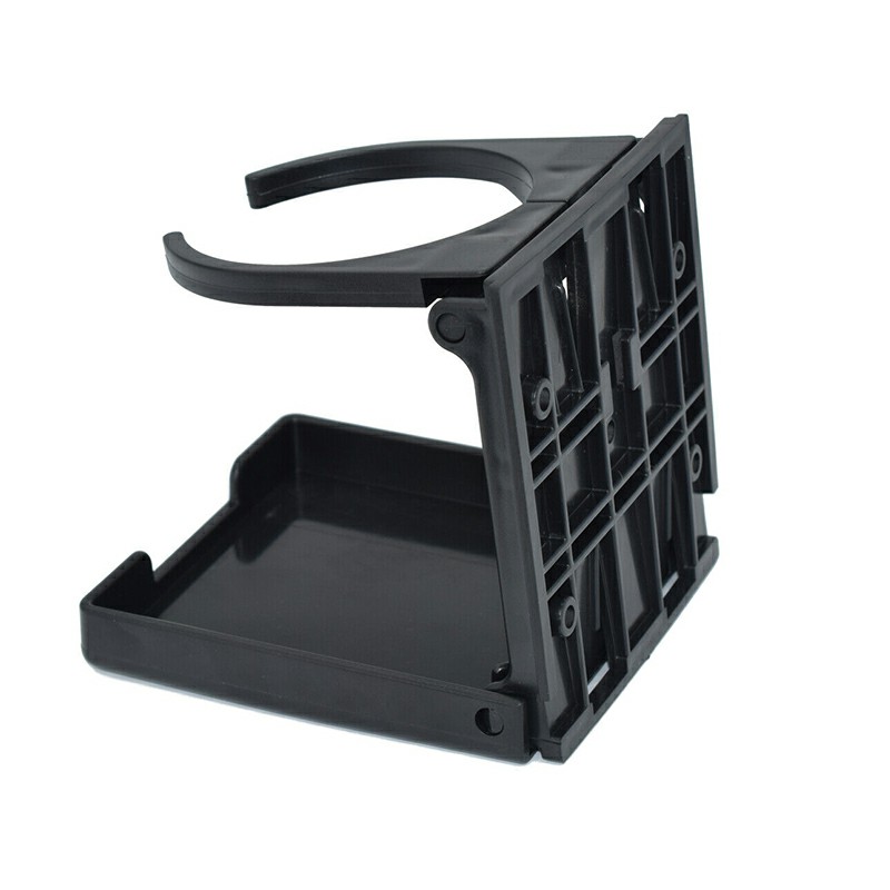 2pcs Universal Folding Beverage Drink Cup Bottle Stand Holder