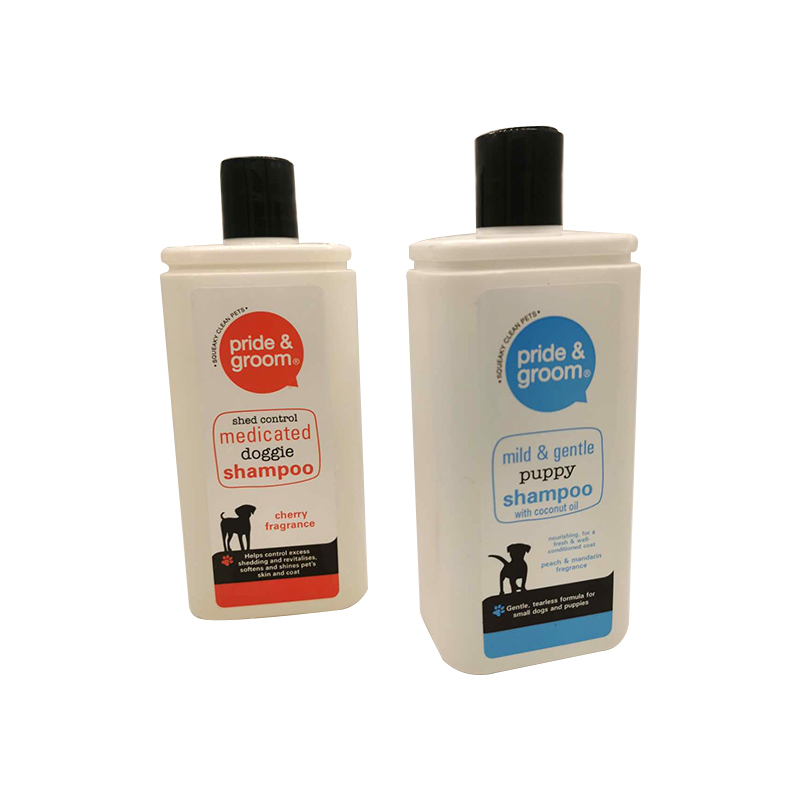 300ml Dog Shampoo Mild&Gentle Puppy Shampoo - Coconut Oil