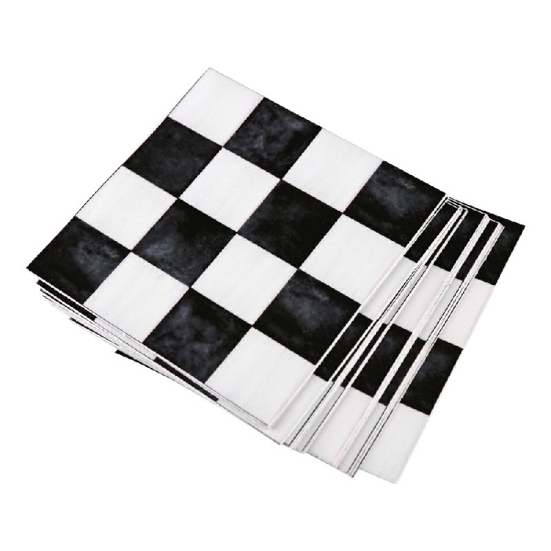 30 pcs Kitchen Tile Stickers Bathroom Mosaic Sticker Self-adhesive Wall Home Decor - MSC068