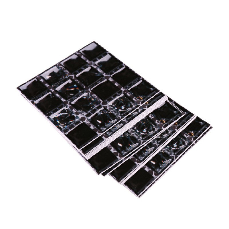 30 pcs Kitchen Tile Stickers Bathroom Mosaic Sticker Self-adhesive Wall Home Decor - MSC068