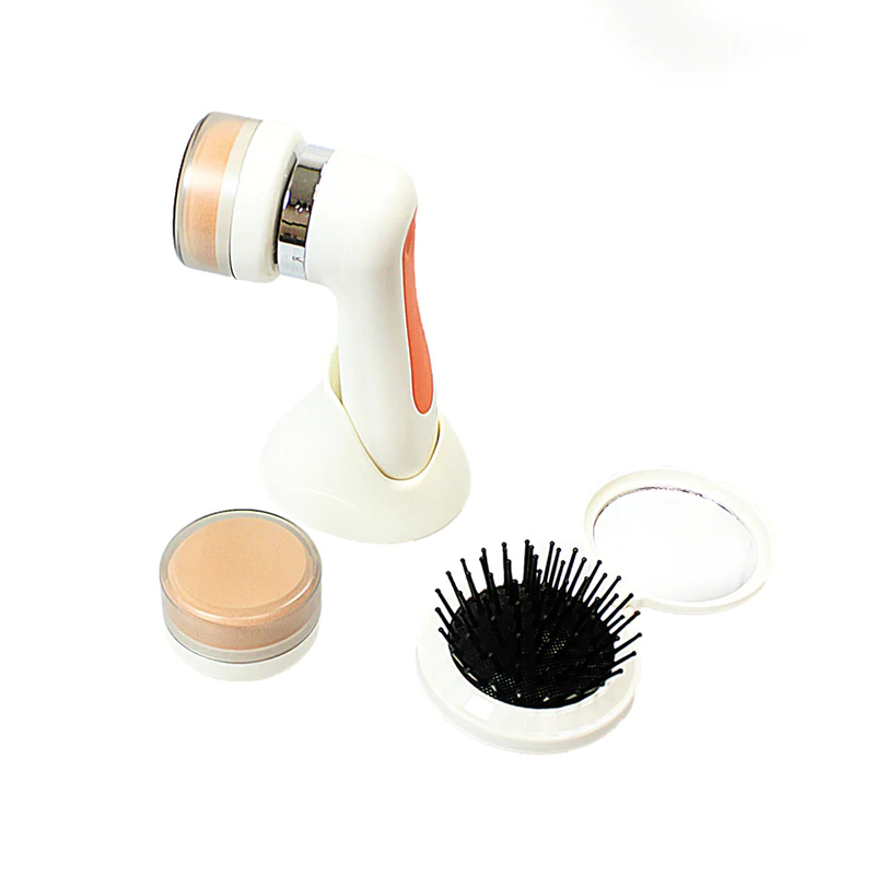 3 In 1 Face Mini Micro Powder Puff for Beauty Makeup