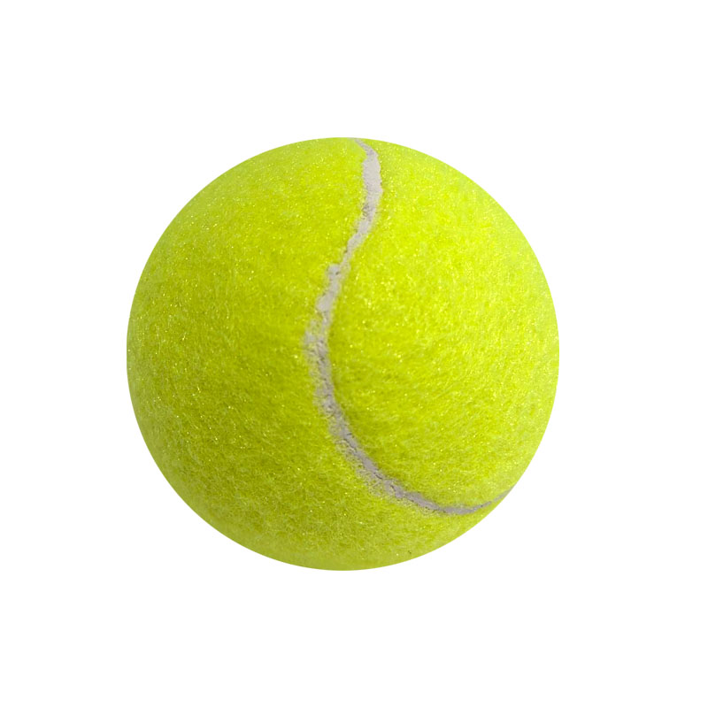 3 Pack Tennis Balls Play Tennis Cricket Dog Toy Ball, Sturdy and Durable