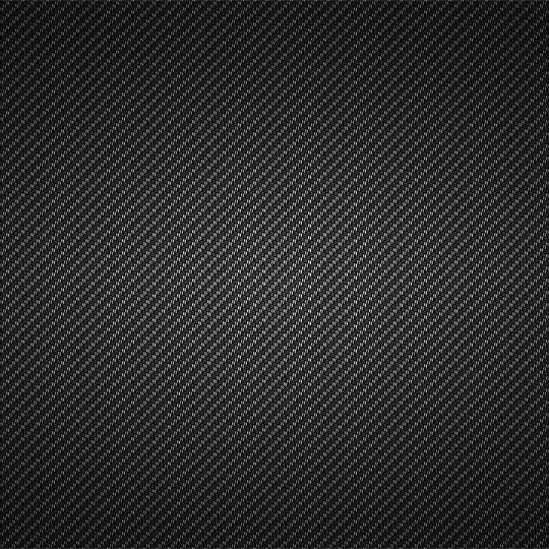 3D Carbon Fiber Vinyl Film Wrap Sheet Auto DIY Sticker Car Decal - Black