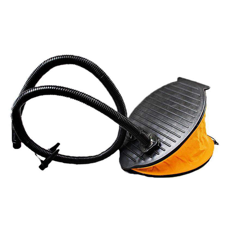 3L Bellows Foot Pump Air Pump Foot Inflatable Pump for Inflatable Pool Air Mattress Bed Float