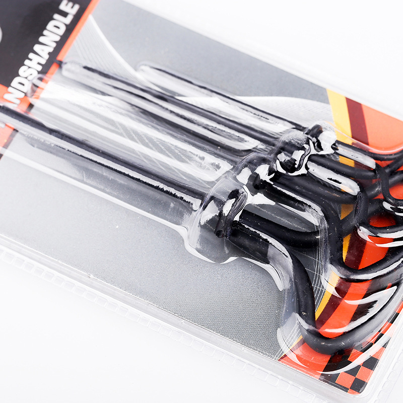 4 Pack Hand Held Handle Drills for DIY Home Garden Hand Use