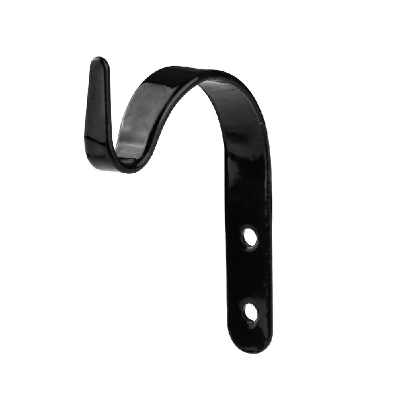 4pcs Metal Hanging Brackets Outdoor Garden Plant Hanger or Wall Hook Hme Decor