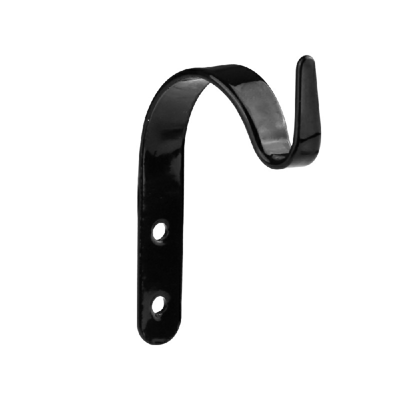 4pcs Metal Hanging Brackets Outdoor Garden Plant Hanger or Wall Hook Hme Decor