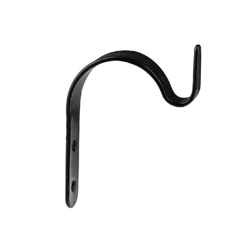 4pcs Metal Hanging Brackets Outdoor Garden Plant Hanger or Wall Hook Hme Decor
