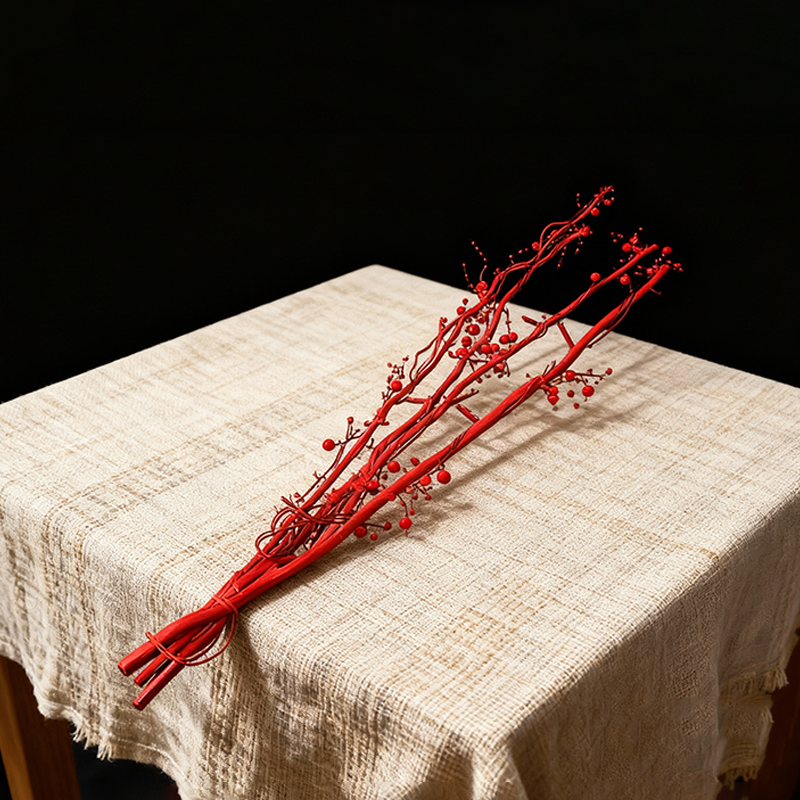 57cm Multicolour LED Lights Christmas Twigs