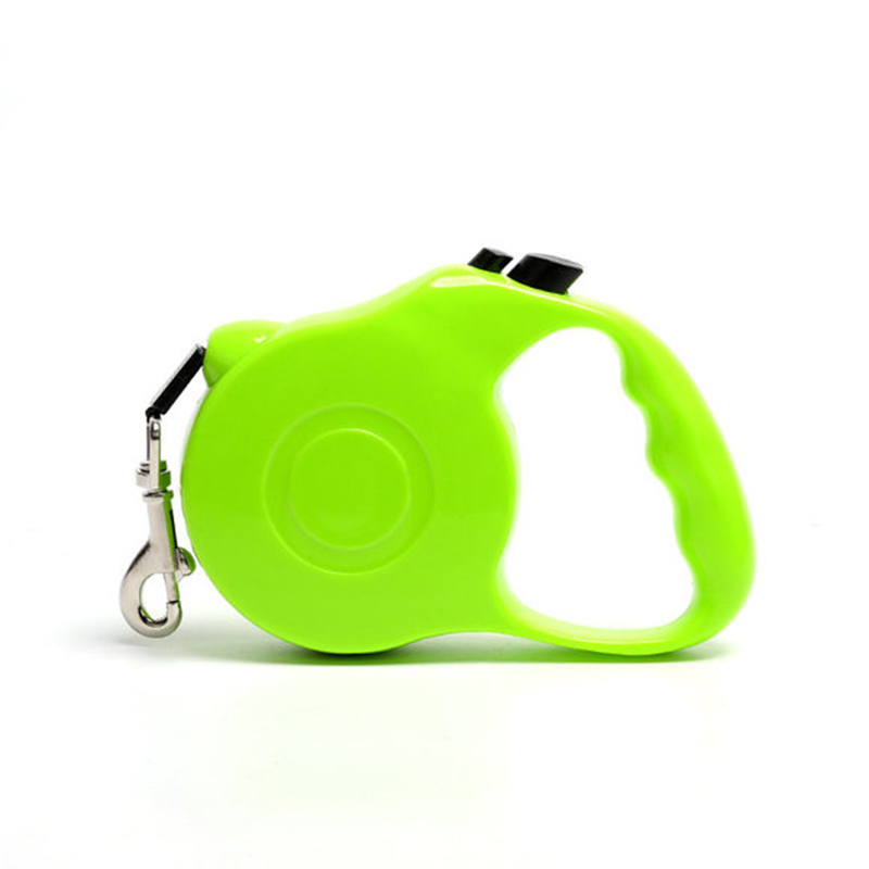 5m Retractable Dog Leash Lead Pet Dog Retractable Walking Lead Random Colours