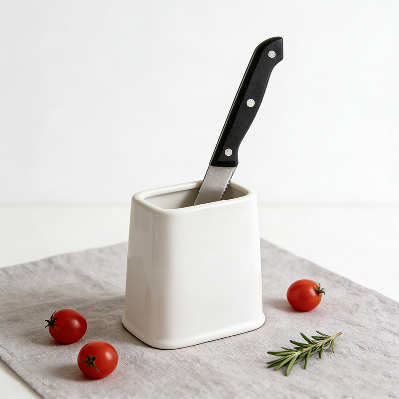 6PCS Kitchen Fruit Knife 19cm Black Kitchen Knife Comfortable Non-Slip Handle for Fruit and Vegetables