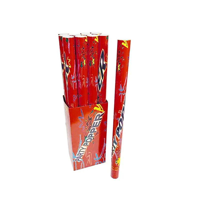 78cm Party Popper Extra Large Happy Birthday Celebration Confetti Cannons Xmas Party Popper