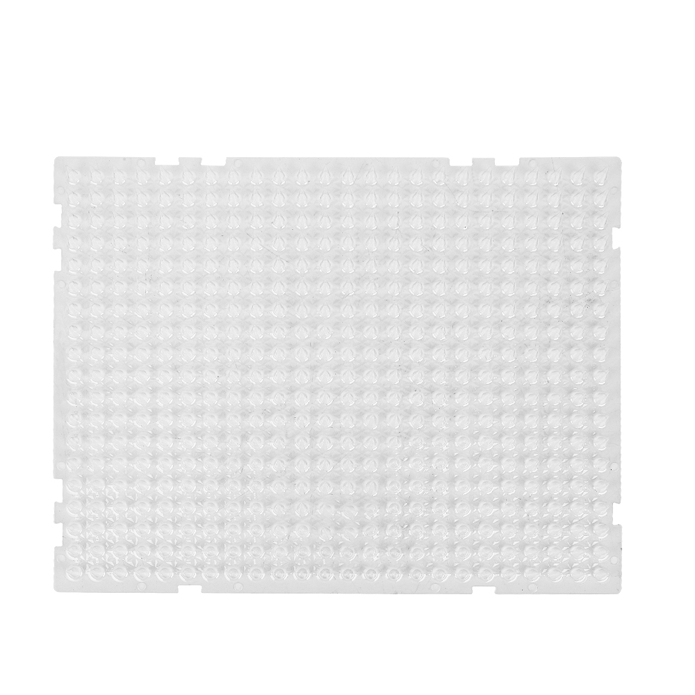 8 Pack Cat Deterrent Mat Cat Scat Mat with Spikes for Outdoor Indoor