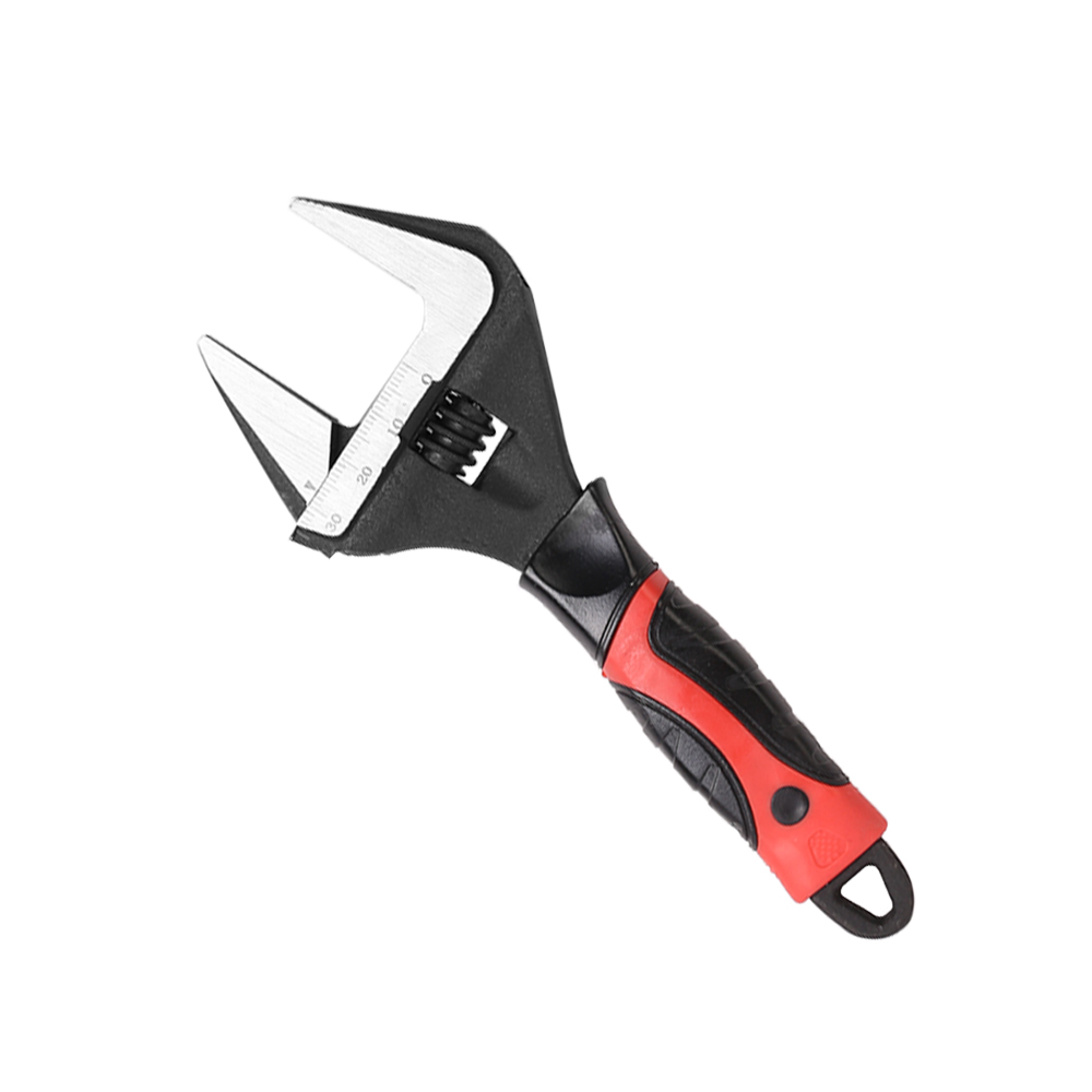 Adjustable Extra Wide Jaw Wrench Spanner 6 inch 0-30MM Opening