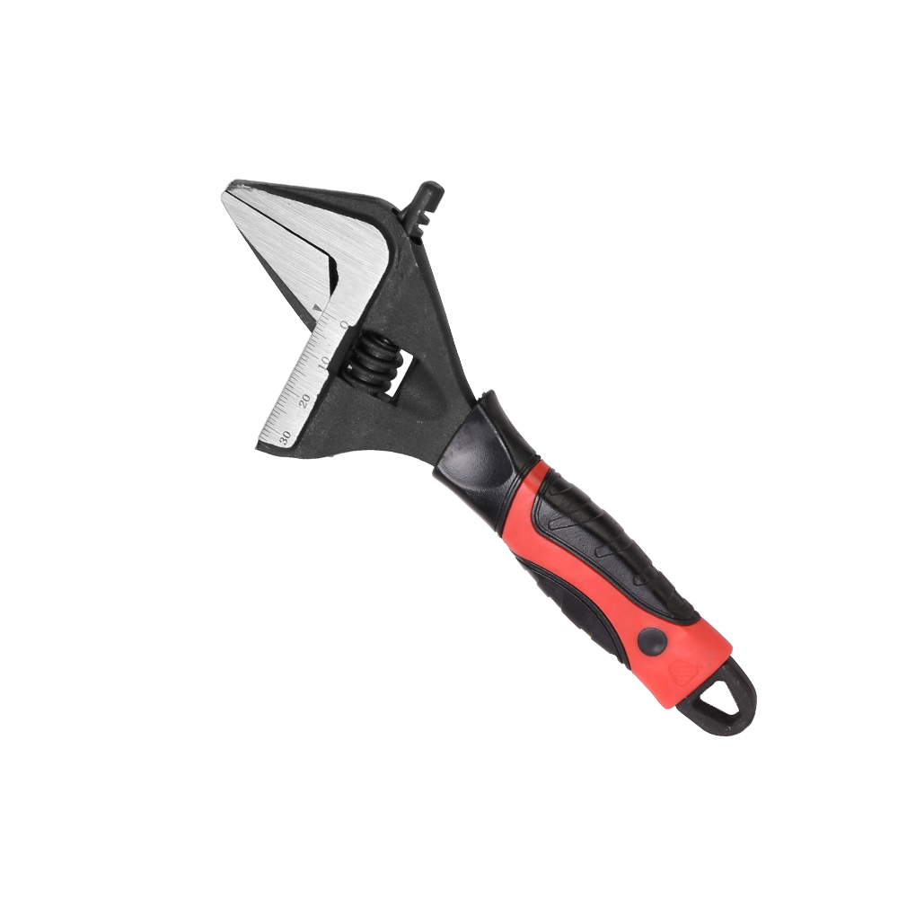 Adjustable Extra Wide Jaw Wrench Spanner 6 inch 0-30MM Opening
