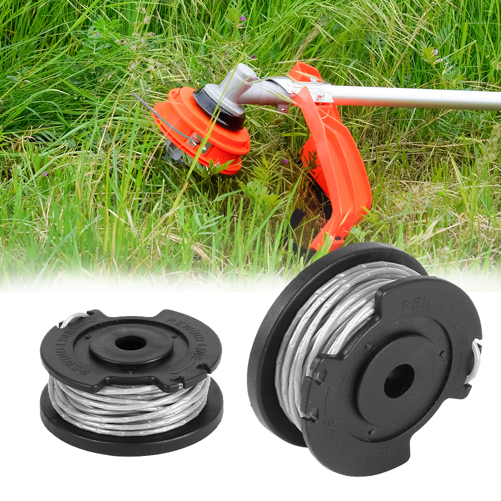Bosch Strimmer/Trimmer Replacement Spool with Line Cutting Line Grass Cut
