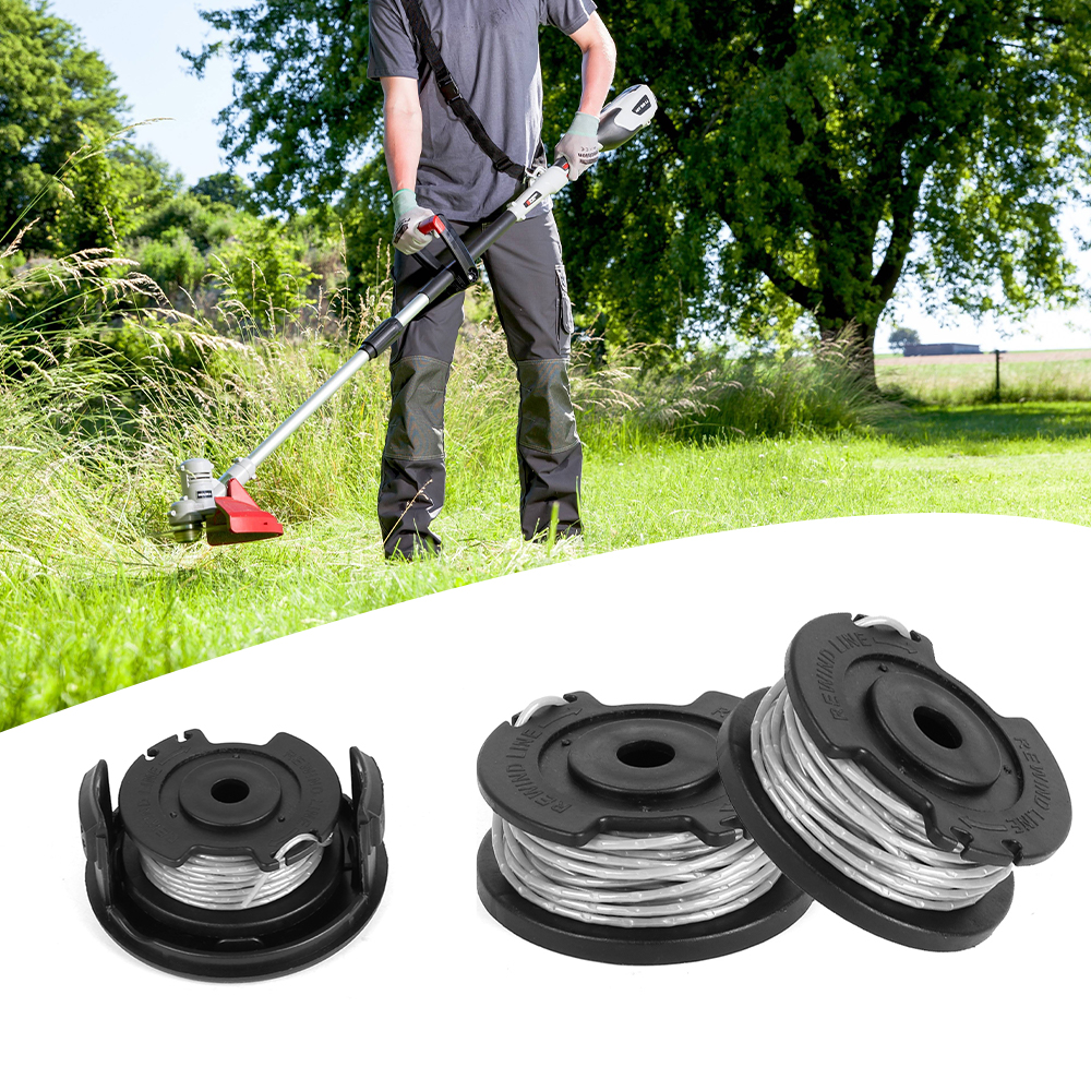 Bosch Strimmer/Trimmer Replacement Spool with Line Cutting Line Grass Cut