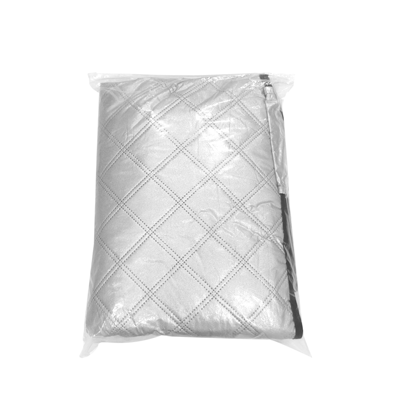 Car Windshield Snow Cover Winter Windscreen Covers Windproof Frost and Ice Removal for SUV Truck Sedan Van 65" x 49.6"