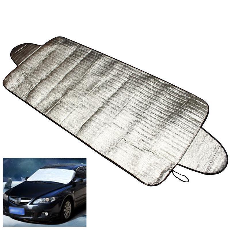 Car Windscreen Windshield Frost Cover Ice Snow Shield Front Window Protector Sunshade