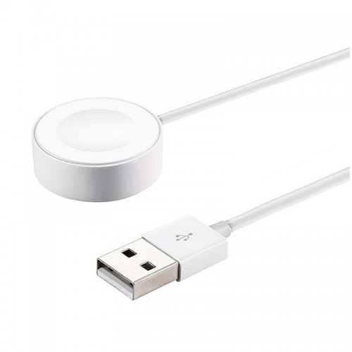 Charging Cable Magnetic Charging Module Dock Cord Support WatchOS 5.1 for Apple Watch - 1m