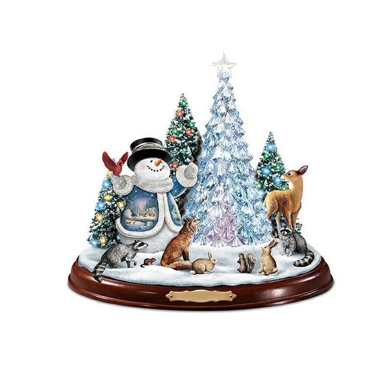 Christmas Window Stickers Xmas Snowman Santa Art Decal Wall Home Shop Decor - Snowman Elk E