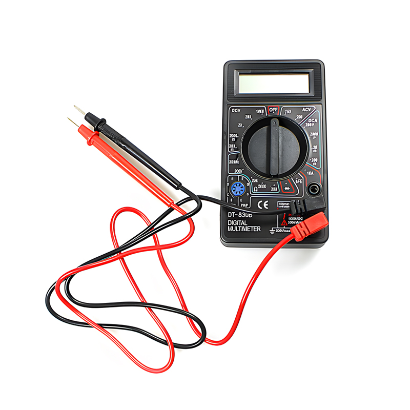 Digital Multi Meter Auto Car Ranging Tester Voltage Battery Detector