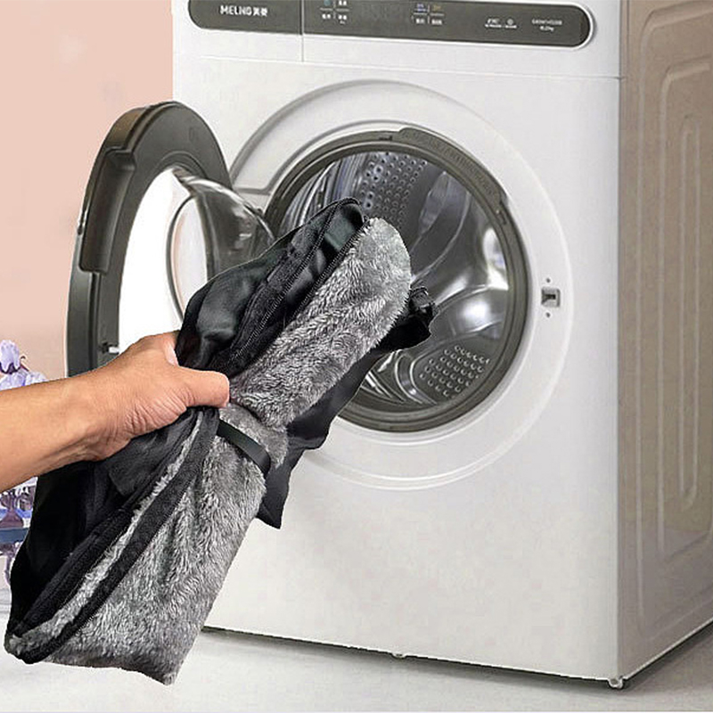 Dog Car Seat Plush Cosy Pet Car Booster Seat for Small Dogs and Cats with Storage Pocket and Safety Leash - Grey