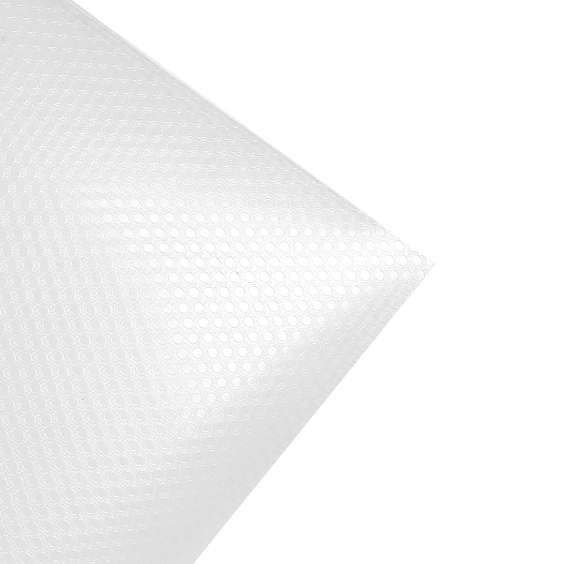 Drawer Liners Cupboard Liners Non Slip Shelf Mat Fridge Liners for Kitchen Cabinets 45 x 500 cm - Transparent