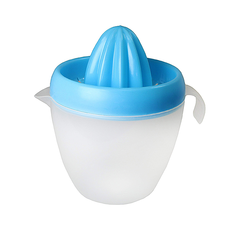 Easy Press Juicer Manual Squeezer with Pouring Jug for Kitchen