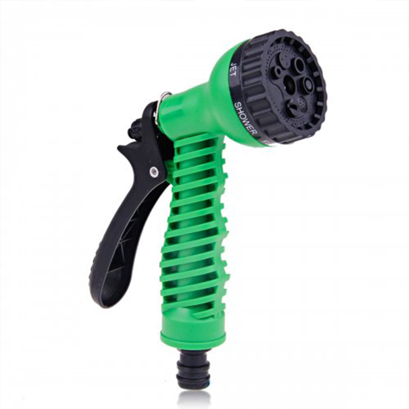 Expandable Magic Hose Pipe Flexible Garden Car Spray Gun for Garden Home Outdoor - 50ft 15m