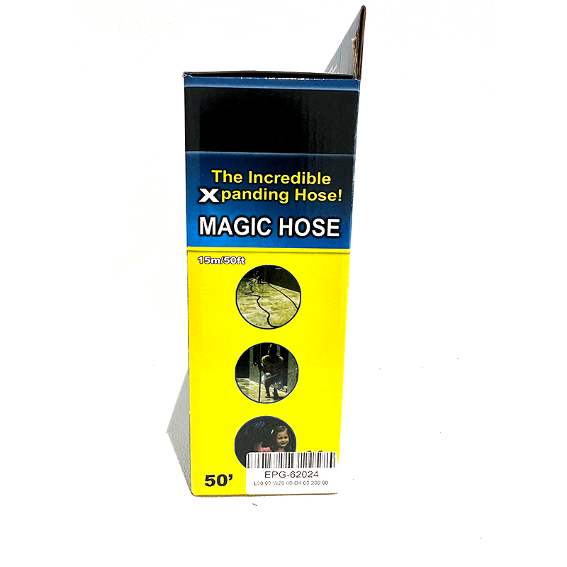 Expandable Magic Hose Pipe Flexible Garden Car Spray Gun for Garden Home Outdoor - 50ft 15m