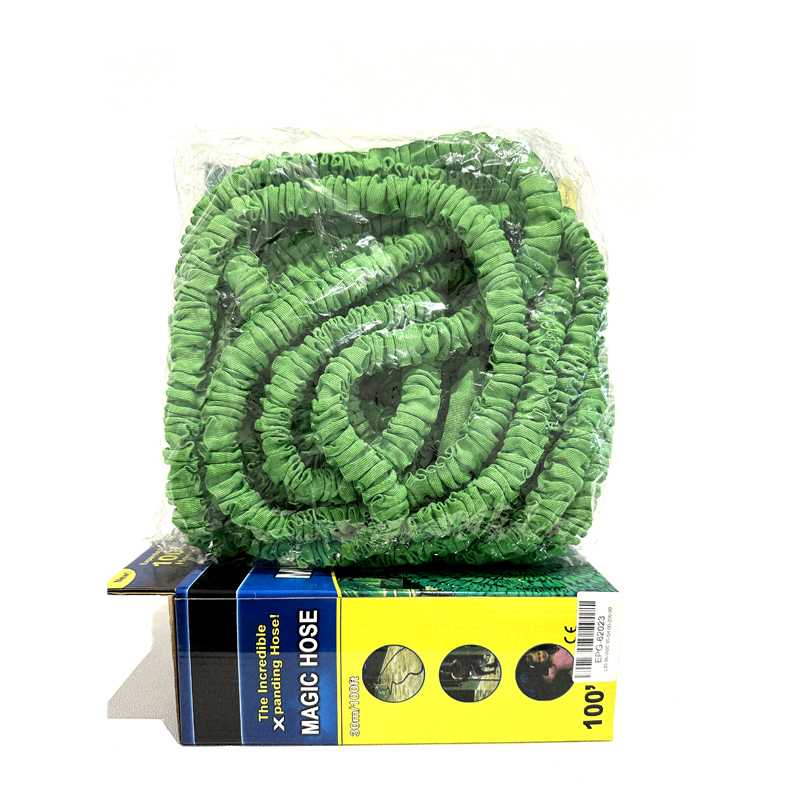 Expandable Magic Hose Pipe Flexible Garden Car Spray Gun for Garden Home Outdoor - 50ft 15m