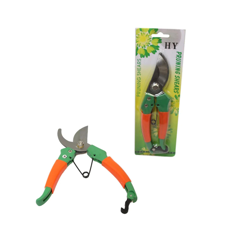 Garden Pruning Shears Gardening Scissors Garden Clippers for Floristry Plant Cuttings Trimming 20cm