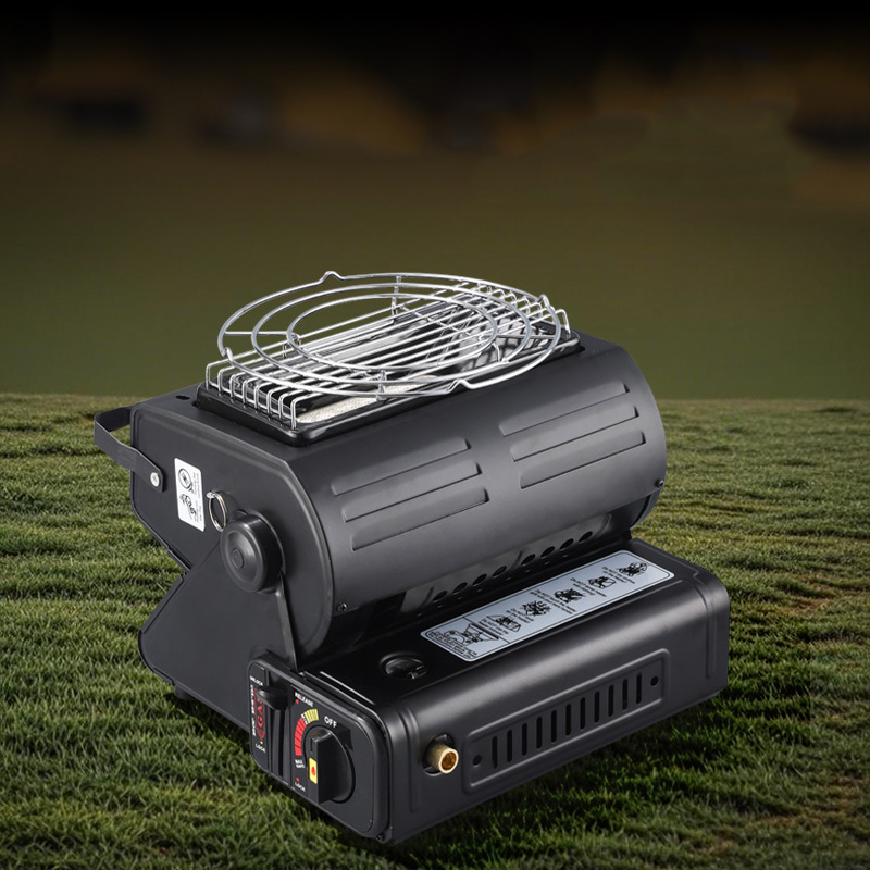 Gas Heater Portable Gas Heater for Outdoor Camping Patio Tent Camping Winter Fishing