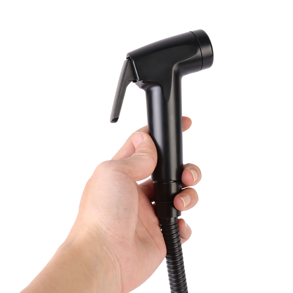 Handheld Shattaf Bidet Sprayer  Muslim Hygienic Jet Spray Shower Hose Kit for Toilet
