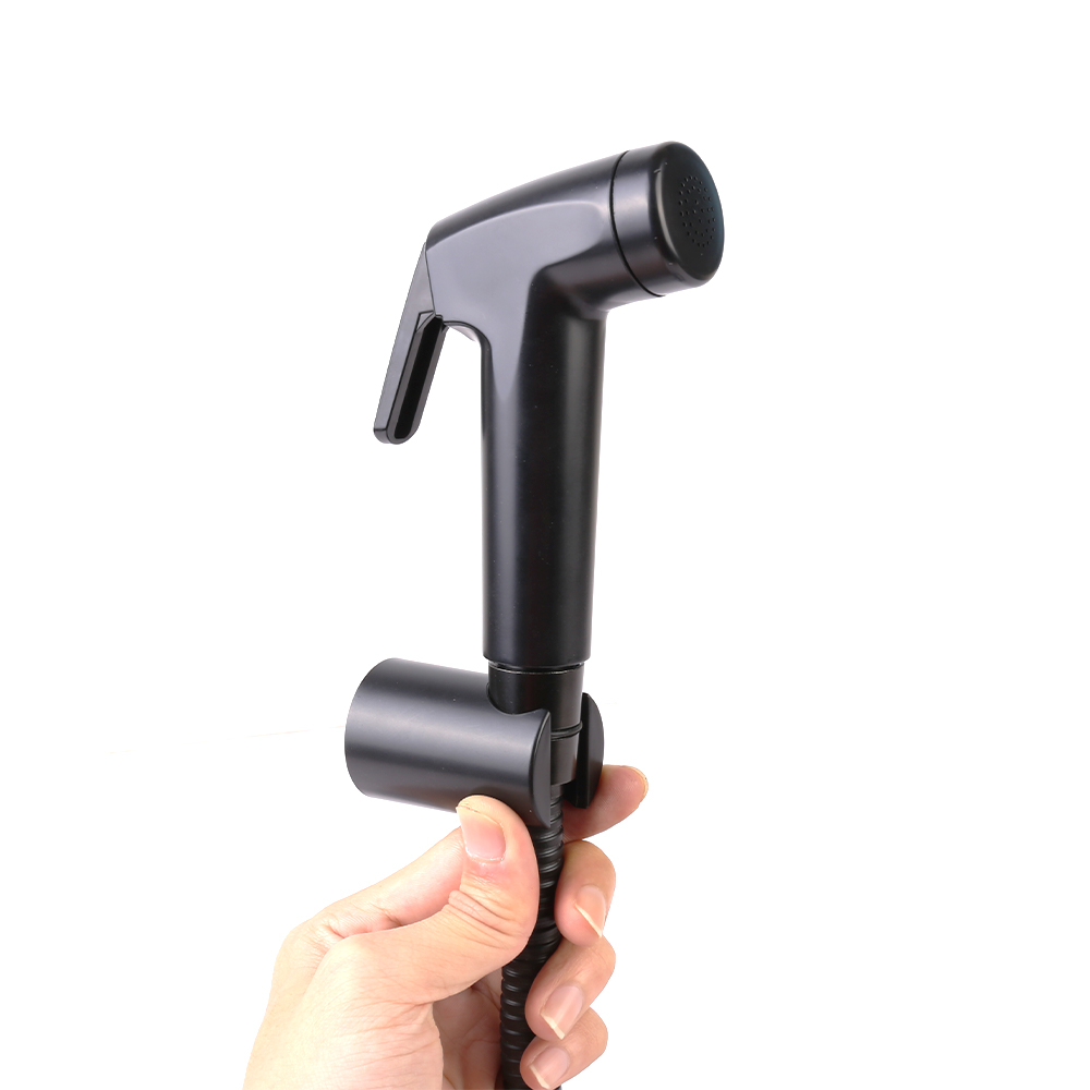 Handheld Shattaf Bidet Sprayer  Muslim Hygienic Jet Spray Shower Hose Kit for Toilet