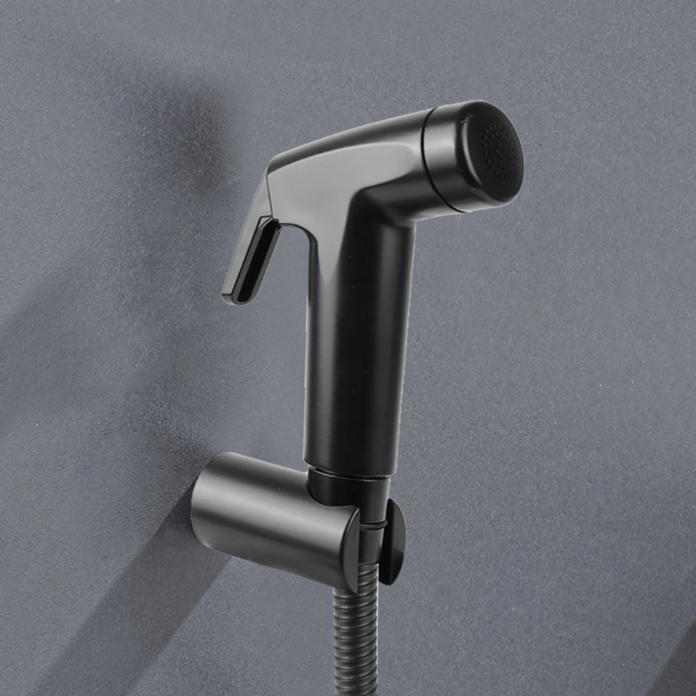 Handheld Shattaf Bidet Sprayer  Muslim Hygienic Jet Spray Shower Hose Kit for Toilet