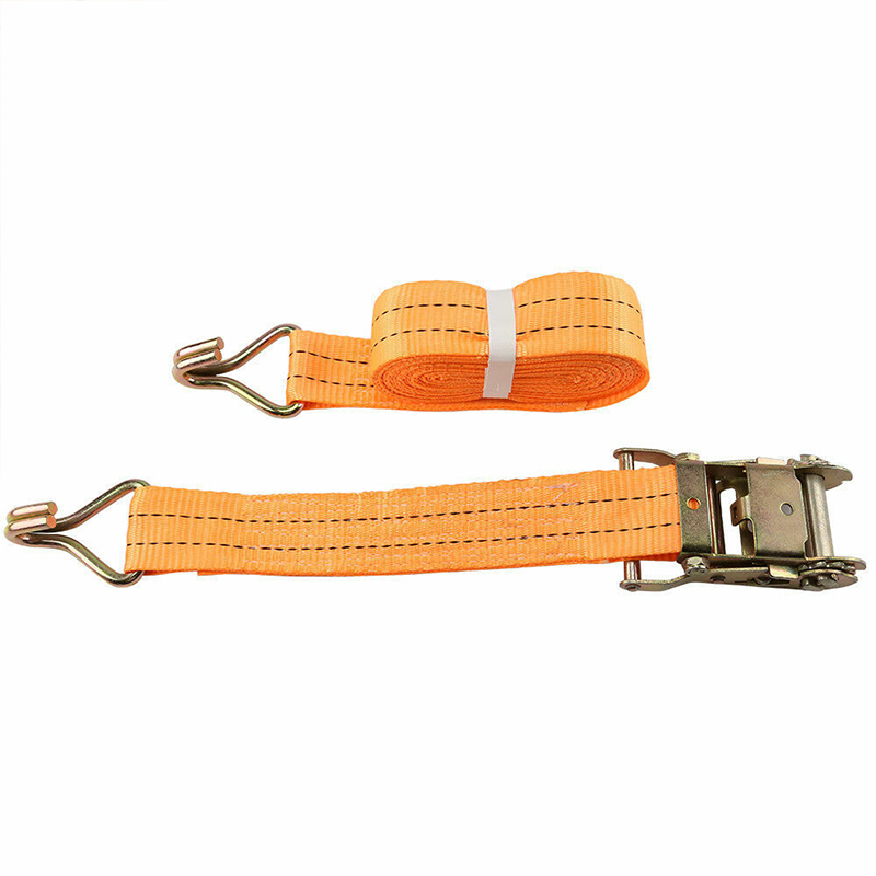 Heavy Duty Ratchet Tie Down 50mmx10m Polyester Strap