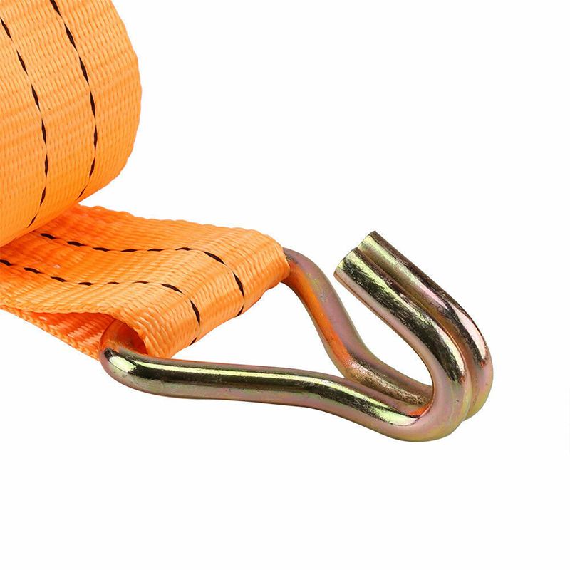 Heavy Duty Ratchet Tie Down 50mmx10m Polyester Strap